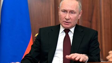 Vladimir Putin dice que "no tenía otra opción" que atacar Ucrania para defender la seguridad de Rusia