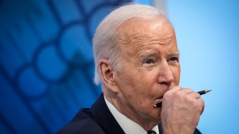 Joe Biden habla con líderes europeos y del G7 para reforzar unidad contra Rusia