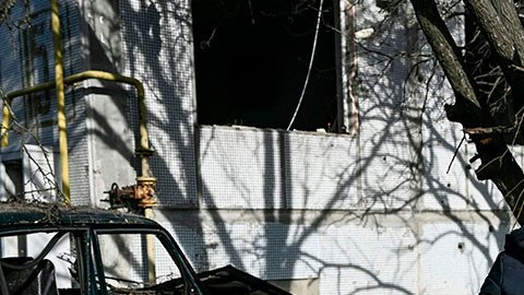 OMS alerta de que escalada en Ucrania podría provocar una catástrofe humanitaria