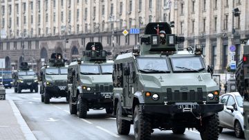 Kiev rodeada por tropas rusas