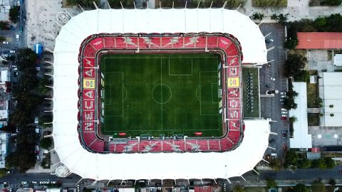 El grupo inversor internacional del Necaxa, ha sumado $200 millones de dólares.