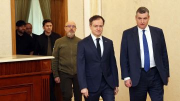 Rusos y ucranianos terminan la primera reunión de negociaciones en busca de la paz