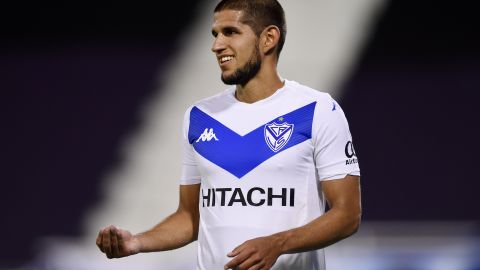 El defensor chileno Luis Abram podría jugar en el próximo partido del Cruz Azul.