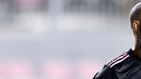 Gonzalo Higuain es uno de los jugadores franquicia del Inter Miami.