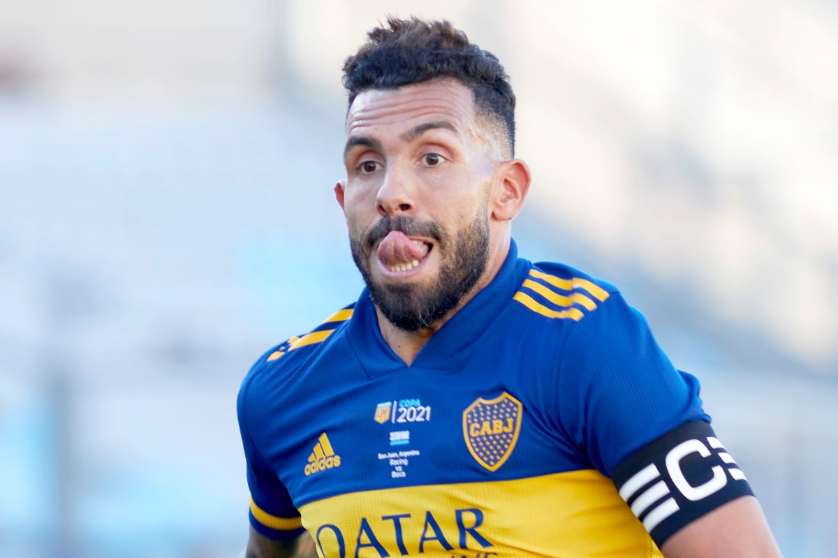 Carlos Tévez denied alleged robbery attempt: “I enter the neighborhood as my house” [Video]
