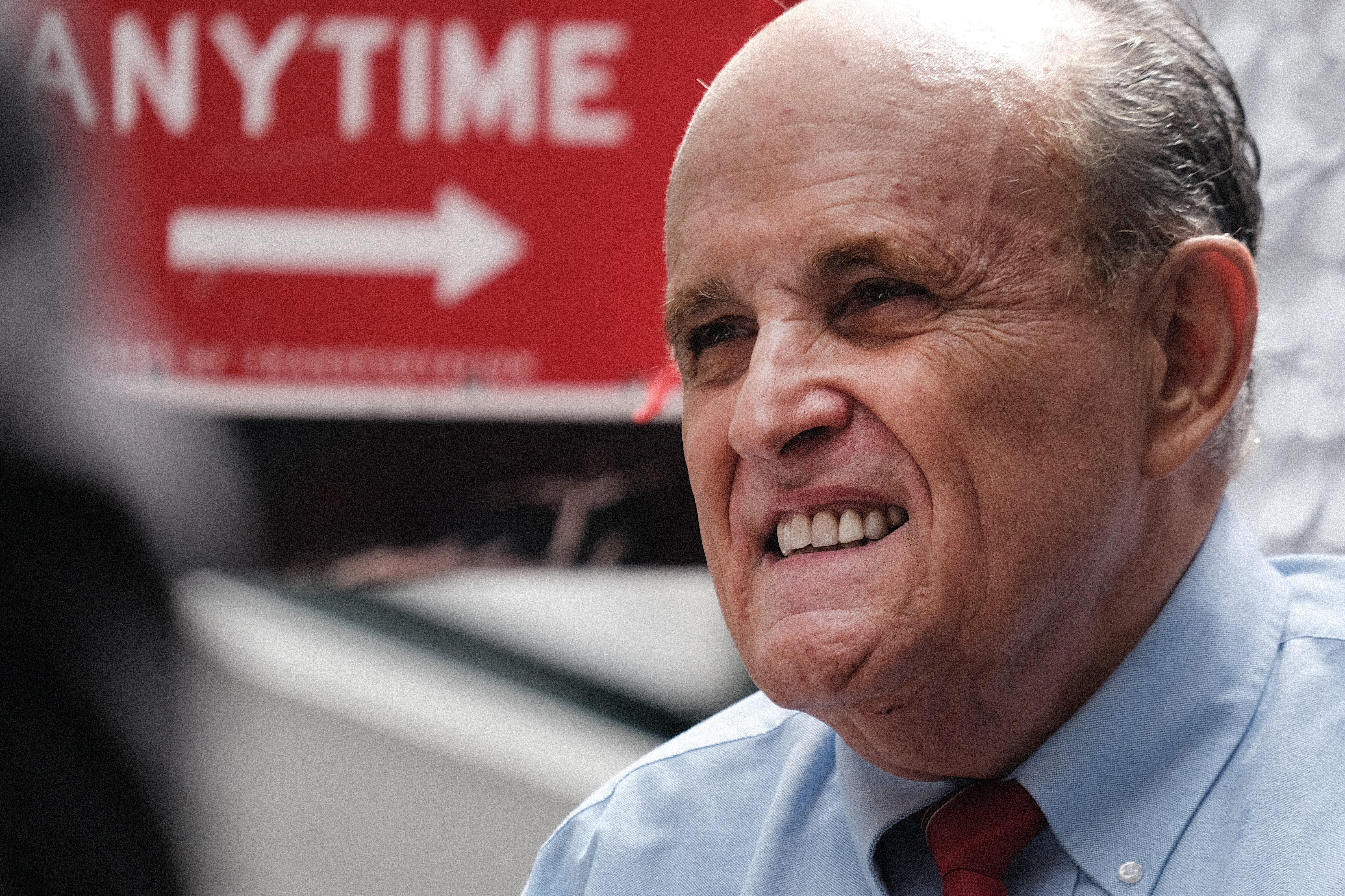 Rudy Giuliani, En Conversaciones Para Cooperar Con El Comité Que ...