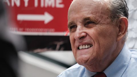 Rudy Giuliani