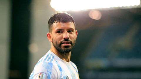 Sergio Agüero