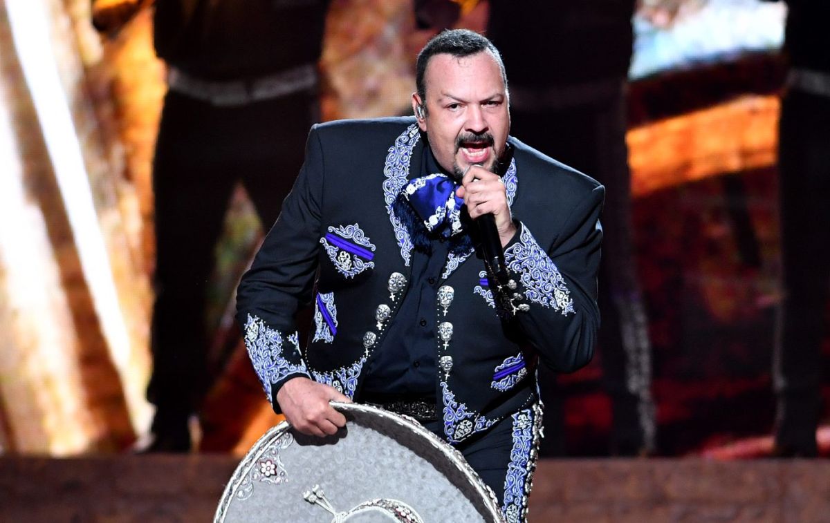 Pepe Aguilar | Jason Koerner/Getty Images for Univision.