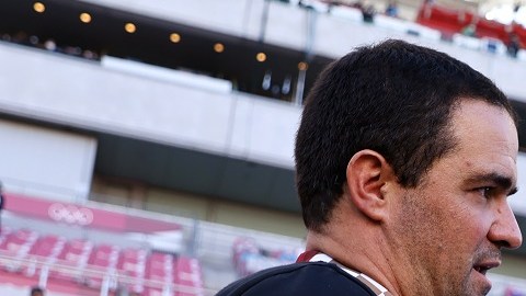 André Jardine y Jaime Lozano se enfrentaron en lo JJ.OO. de Tokio 2020.