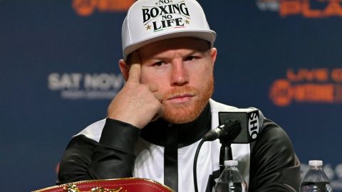 Saúl 'Canelo' Álvarez tiene muchos fans, pero también detractores.