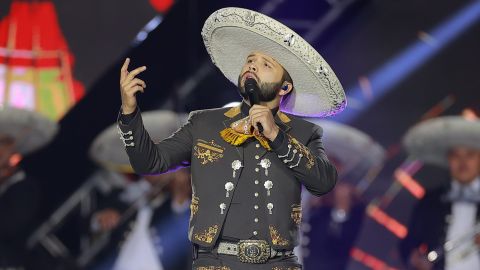 Leonardo Aguilar | Manuel Velasquez/Getty Images for Estrella Media.