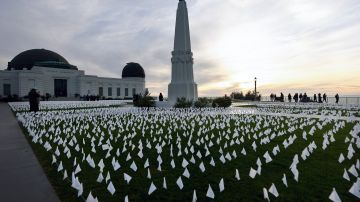 Más de 30,000 muertes por Covid en LA