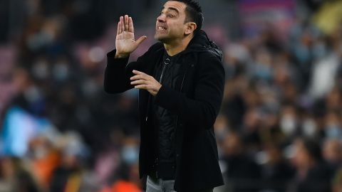 Xavi Hernández