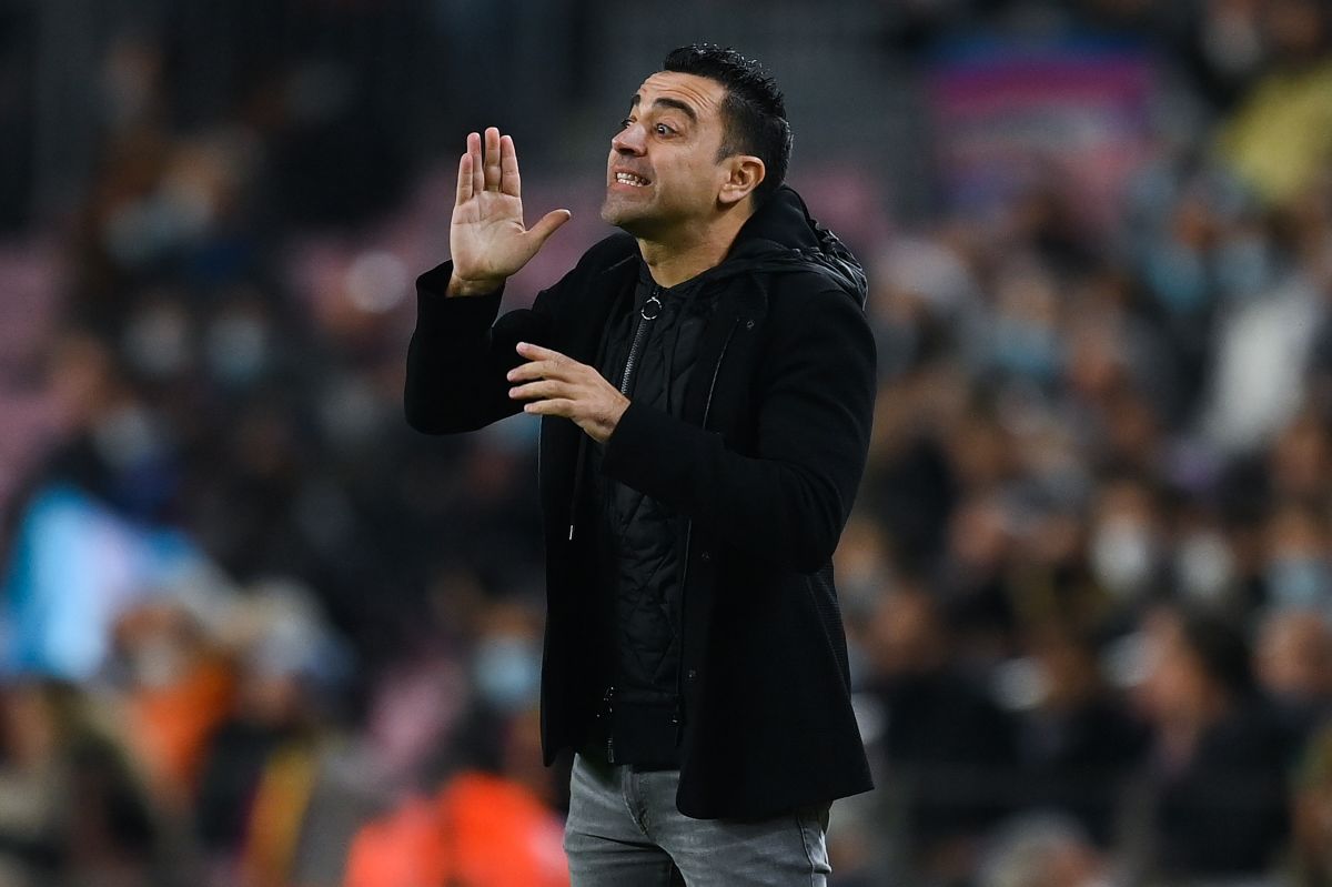 Xavi Hernández and a message for world football: “Playing to waste time is cheating”