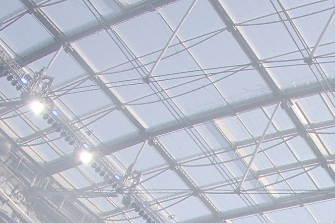 INGLEWOOD, CALIFORNIA - DECEMBER 05: Aaron Donald #99 of the Los Angeles Rams runs on the field during players introduction prior to the game against the Jacksonville Jaguars at SoFi Stadium on December 05, 2021 in Inglewood, California. (Photo by Harry How/Getty Images)