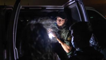 Inmigrante mexicano Arizona Patrulla Fronteriza