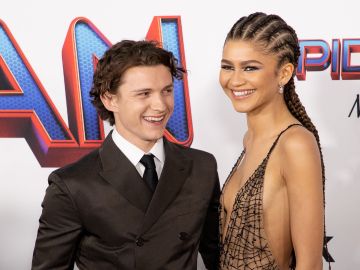 Tom Holland y Zendaya tejen su vida juntos con la compra de su primera mansión
