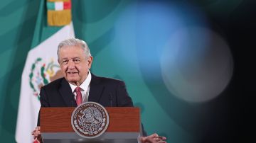 AMLO rechaza que México se encuentre en recesión económica
