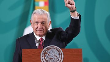 AMLO anuncia creación de empresa mexicana para explotar el litio y evitar así conflicto con extranjeros
