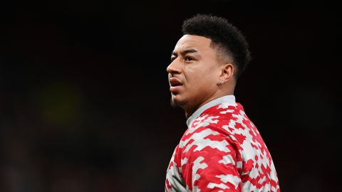 El jugador cuestionó su continuidad en el Manchester United.
