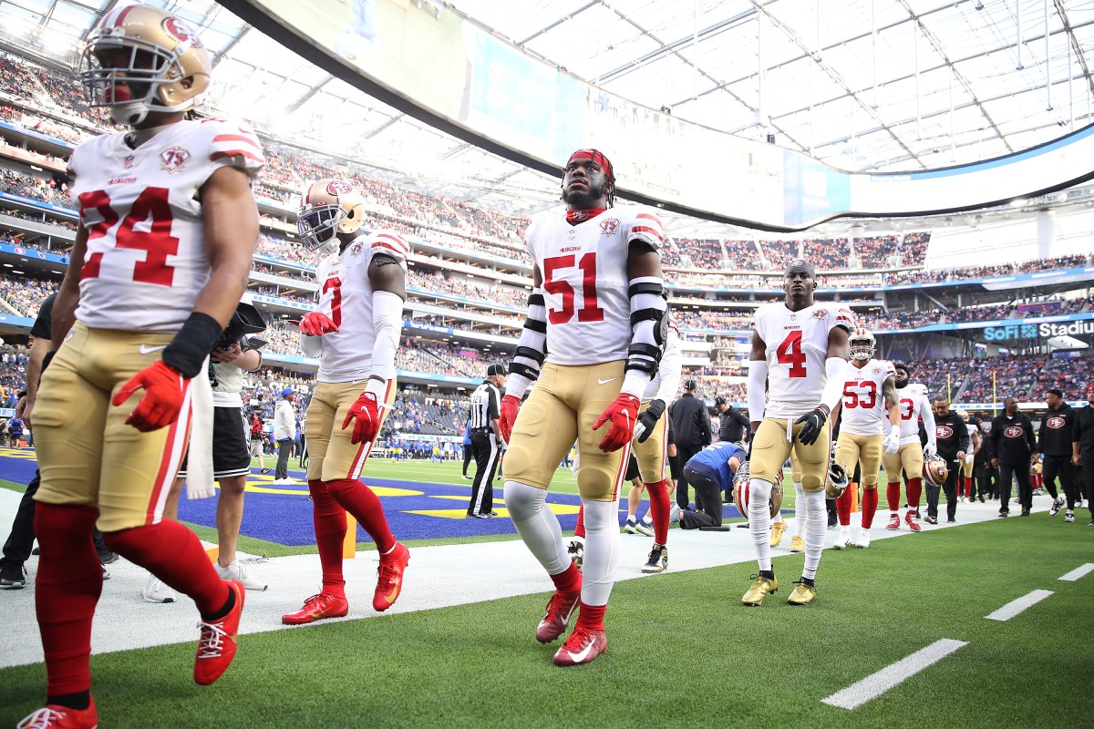 El mexicano Alfredo Gutiérrez firma por un año más con los 49ers de la