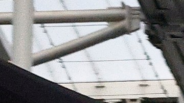 El SoFi Stadium está siendo alistado para el Super Bowl LVI que se jugará el 13 de febrero.