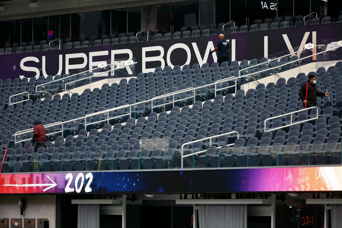 Cómo están las apuestas para el Super Bowl?