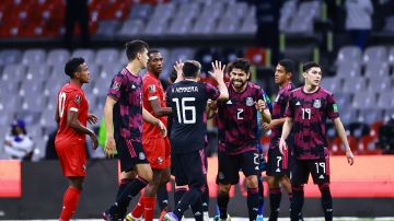 El Tri se mantiene en puestos de clasificación directa a Qatar 2022,