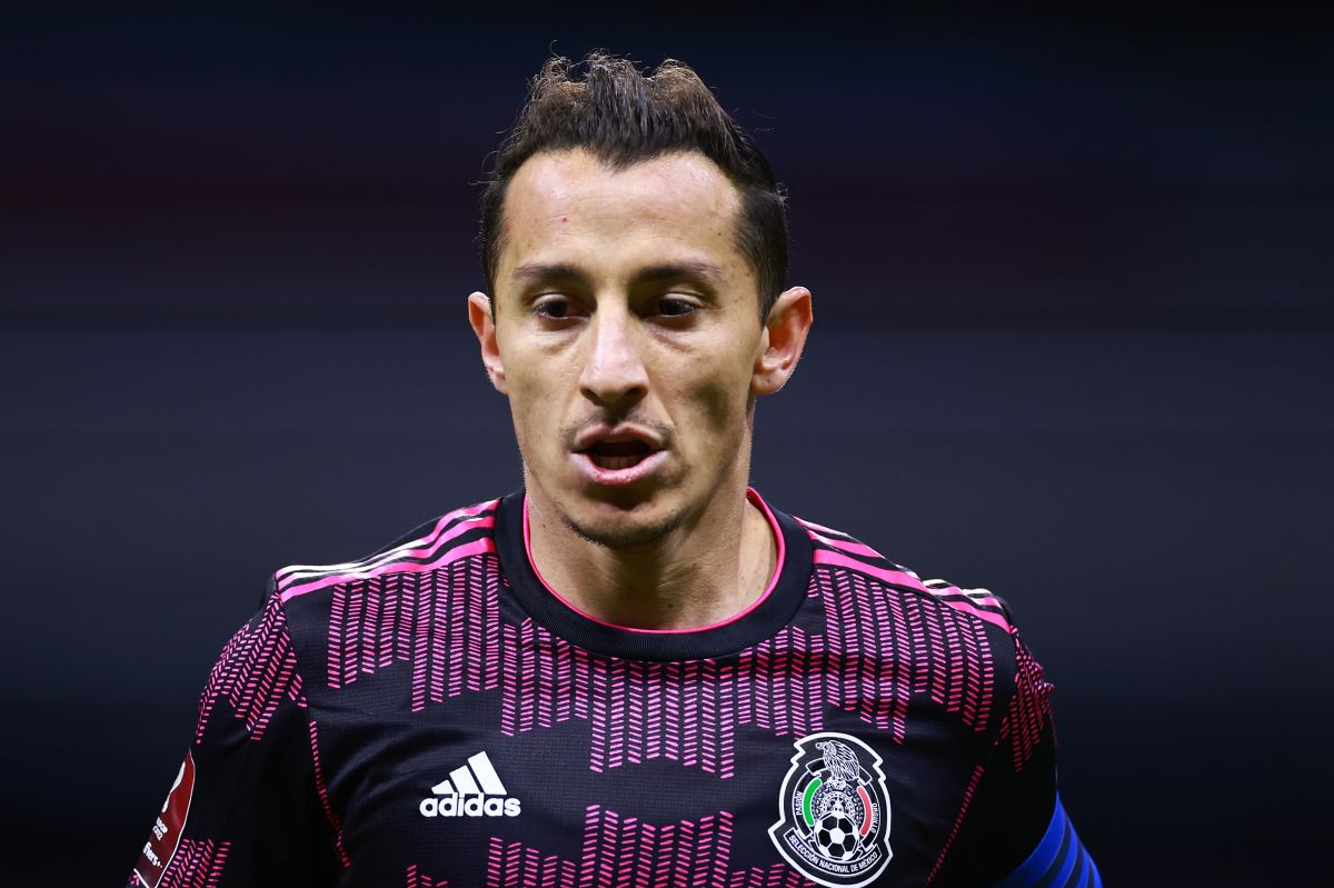 Guardado quiere conseguir un  gran logro con México en su quinto Mundial.