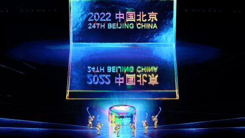 Beijing 2022