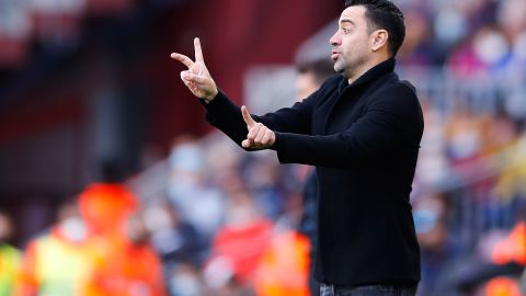 El Barcelona de Xavi Hernández ya tiene un puesto en la Champions League.