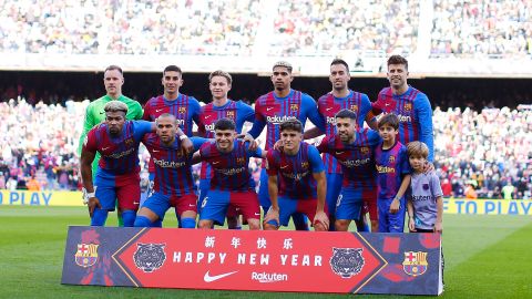 Spotify y FC Barcelona firmarán millonario acuerdo para las próximas tres temporadas.