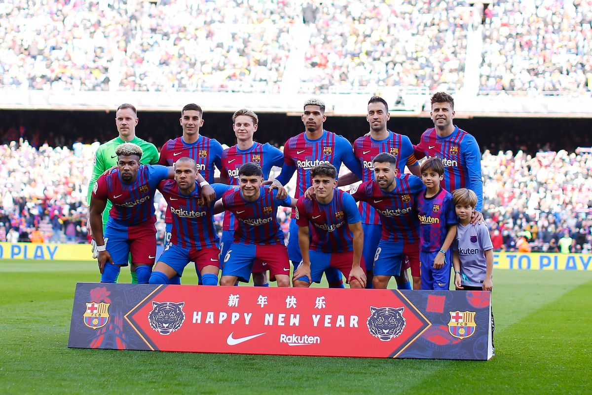 Spotify y FC Barcelona firmarán millonario acuerdo para las próximas tres temporadas.