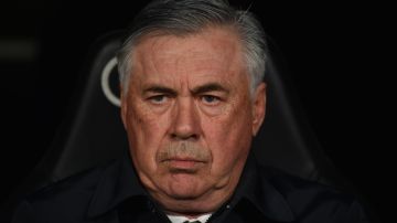 Ancelotti admitió su culpa por el planteamiento ante el PSG