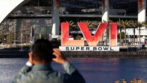 El SoFi Stadium albergará el Super Bowl LVI entre Bengals y Rams.