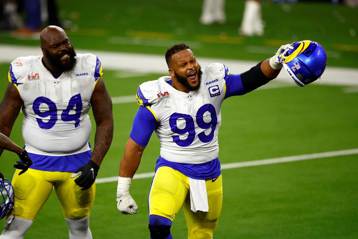 Los Angeles Rams se coronan campeones del Super Bowl 23-20 ante Cincinnati  Bengals - La Opinión