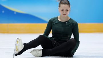 La patinadora rusa aún puede seguir compitiendo.