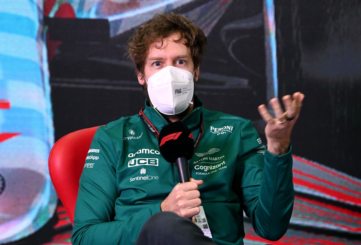 Driver Sebastian Vettel affirmed that he will not contest the Formula 1 Russian Grand Prix