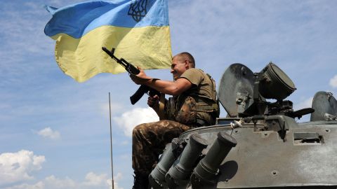 Ejército de Ucrania