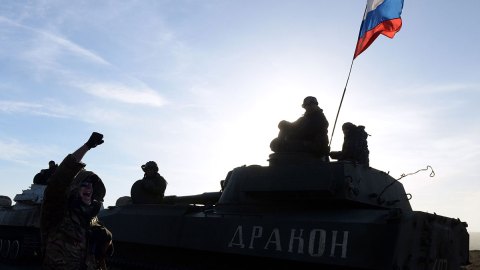 Rusia se mofa de medios que escribieron sobre supuesto ataque a Ucrania para este 16 de febrero