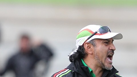 Raúl 'Potro' Gutiérrez tuvo experiencia con la Selección sub23 de México.