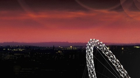 El estadio de Wembley era el recinto para albergar la Final del Mundial 2030.