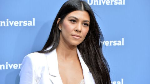 Kourtney Kardashian | Getty Images