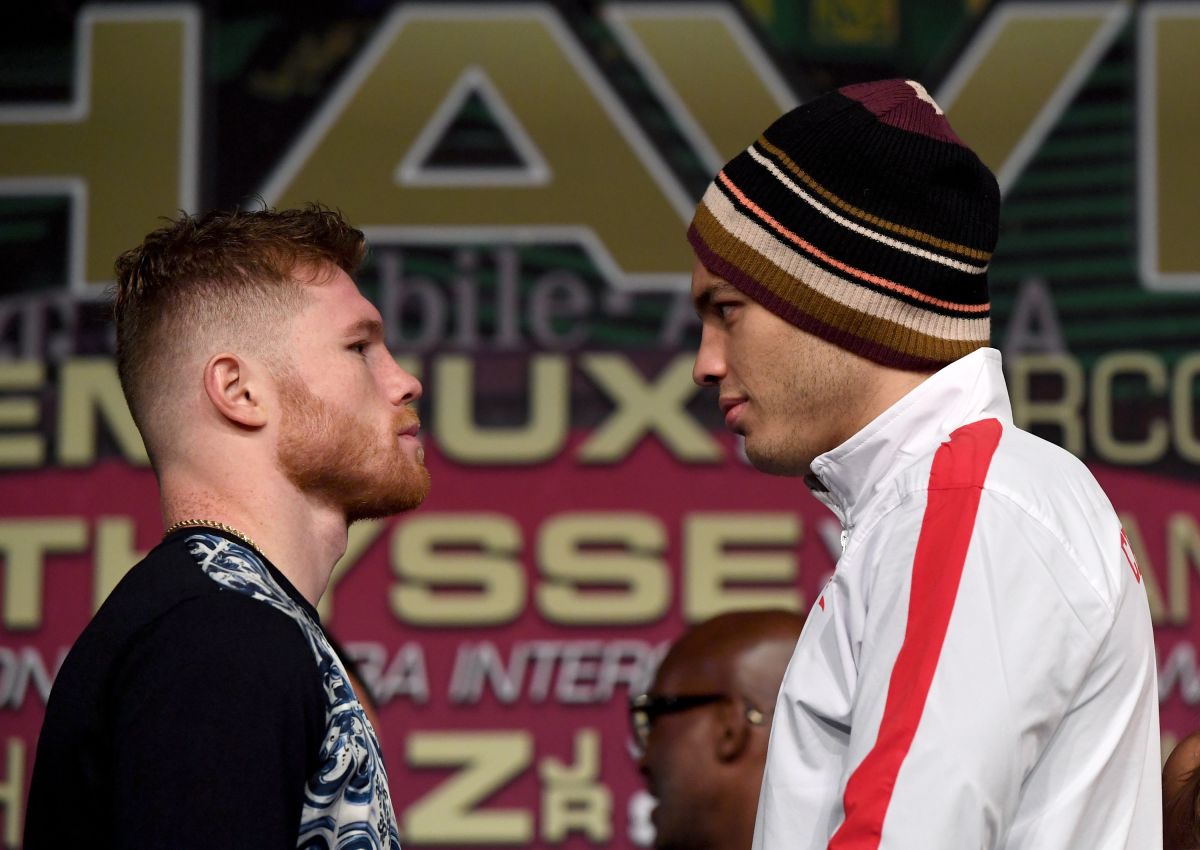 Chavéz Jr. insiste en una revancha contra Saúl Álvarez.