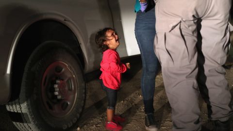 Patrulla Fronteriza Migrantes