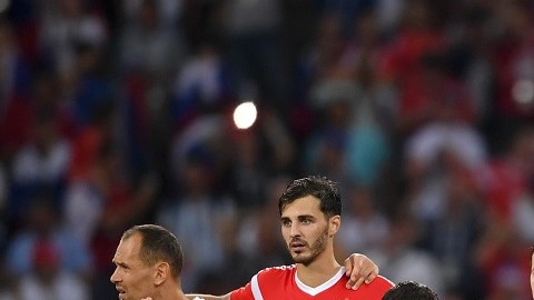 La Selección de Rusia podría ser vetada de las competiciones.