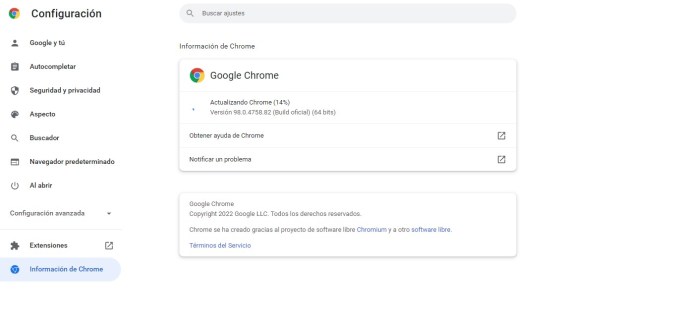 Google Chrome