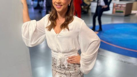 ¿Adamari López ya tiene pareja? “Les presento a mi novio”, reveló en redes