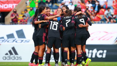 La selección mexicana femenil empezó sus entrenamientos para las Eliminatorias al Mundial de 2023.